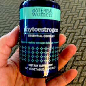 DoTERRA phytoestrogen 60 capsules
